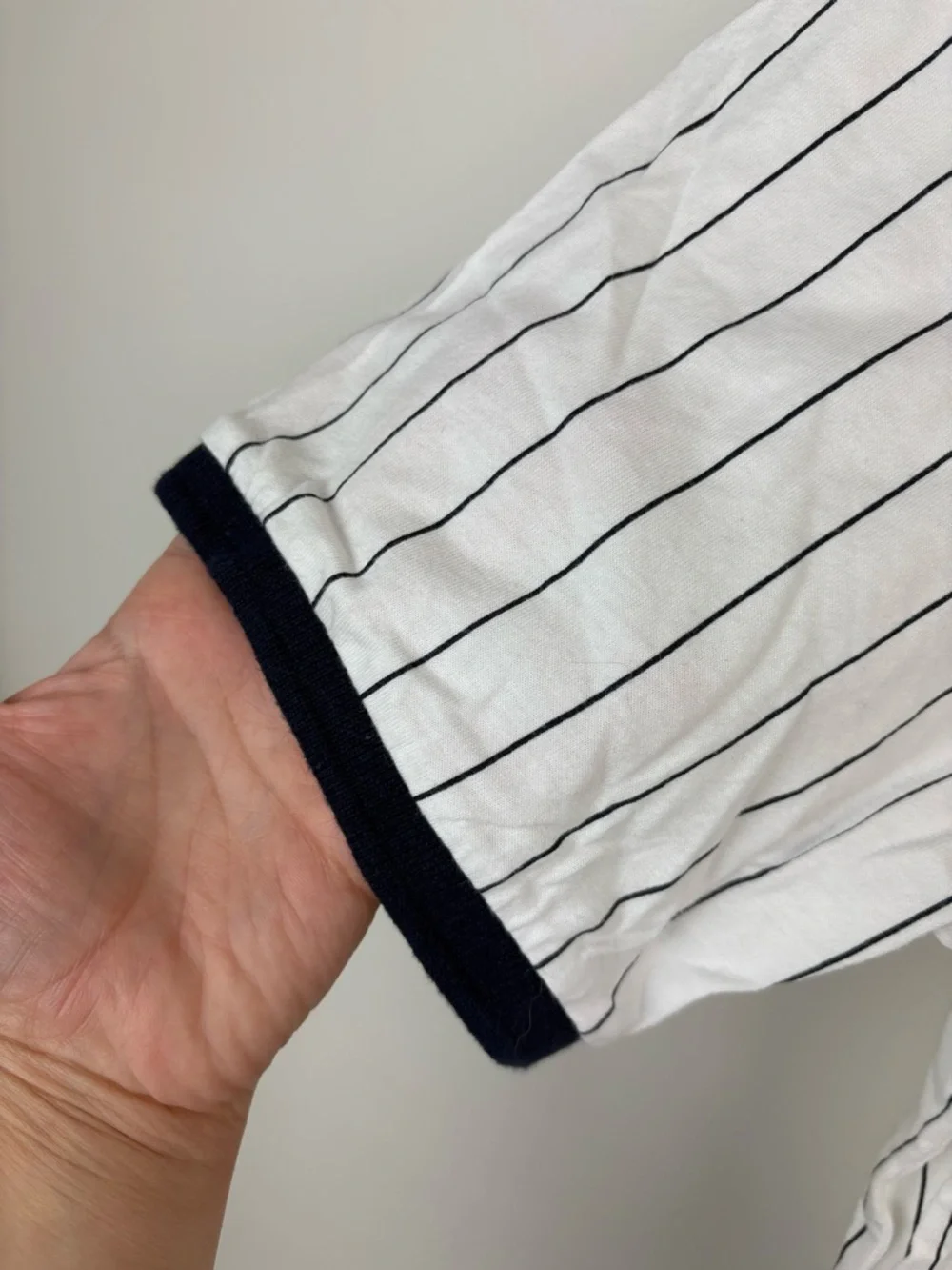 FILA BB1 Classic Vintage Style Striped Polo Large Like New Blokecore Retro Sport - Picture 4 of 10